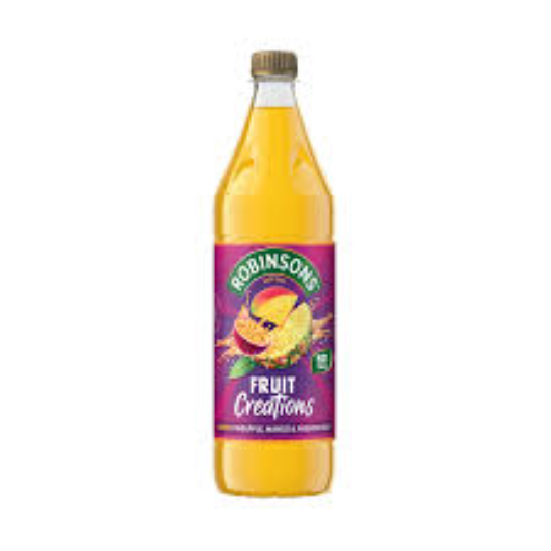 ROBINSONS FRUIT CREATIONS P/MANGO B PASSION 1LT